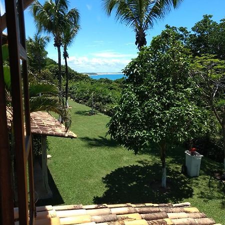 Vila Chalé Colibri Vista Mar Praia de Pipa Exteriér fotografie