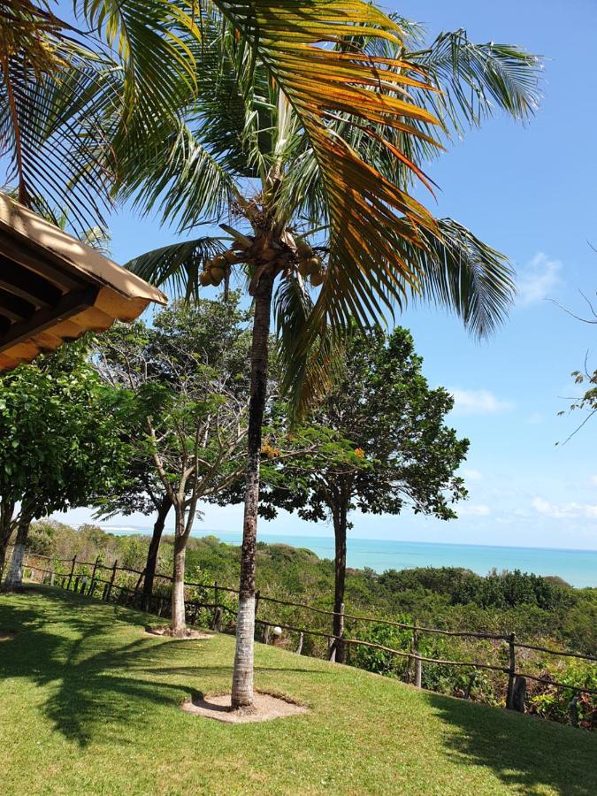 Vila Chalé Colibri Vista Mar Praia de Pipa Exteriér fotografie