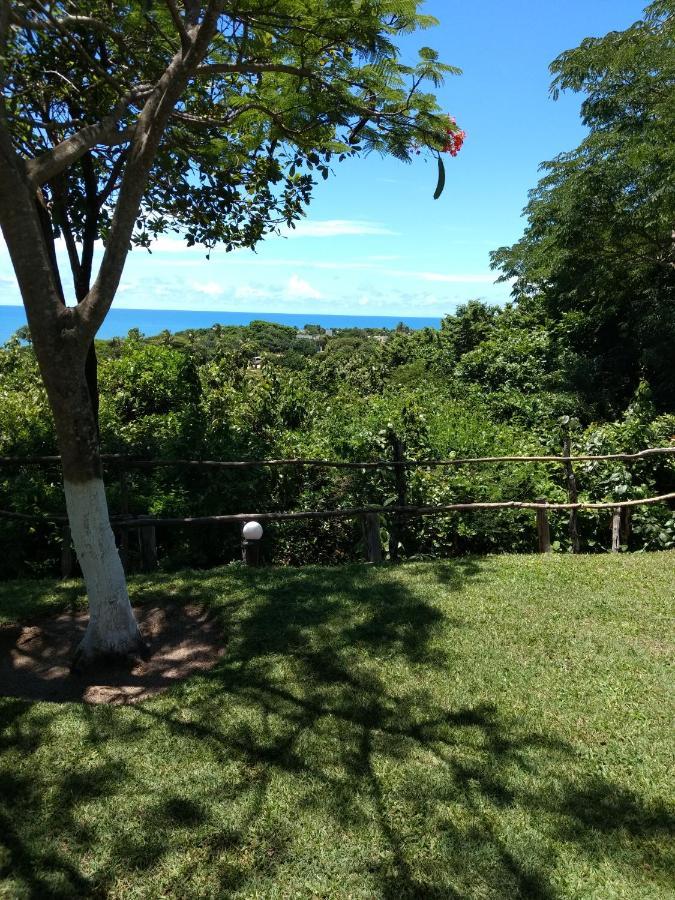 Vila Chalé Colibri Vista Mar Praia de Pipa Exteriér fotografie