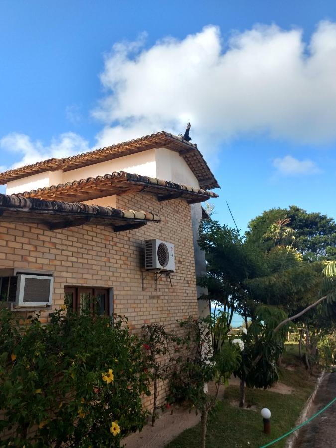 Vila Chalé Colibri Vista Mar Praia de Pipa Exteriér fotografie